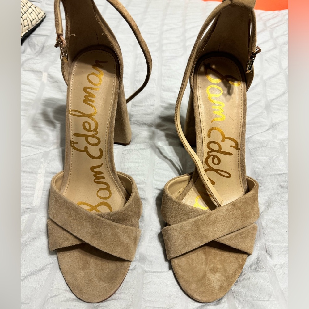 Sam Edelman Heels